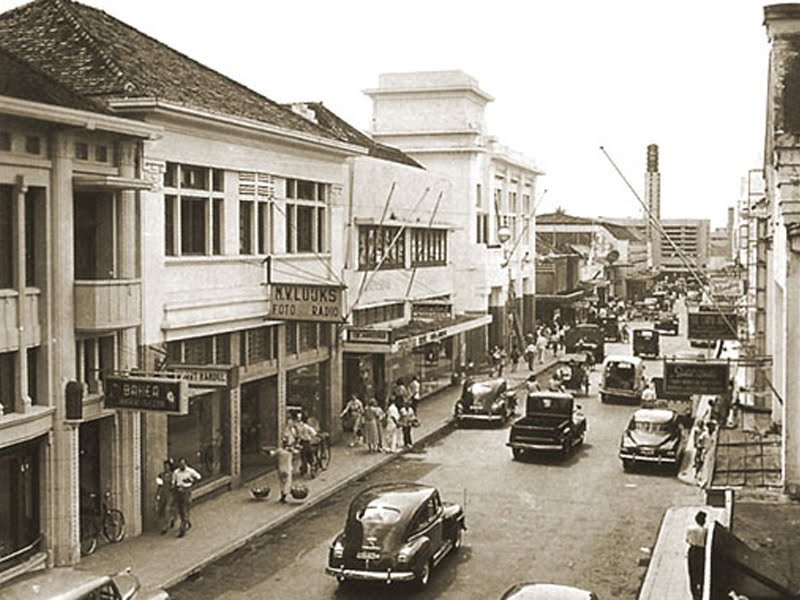 sejarah pajak di indonesia