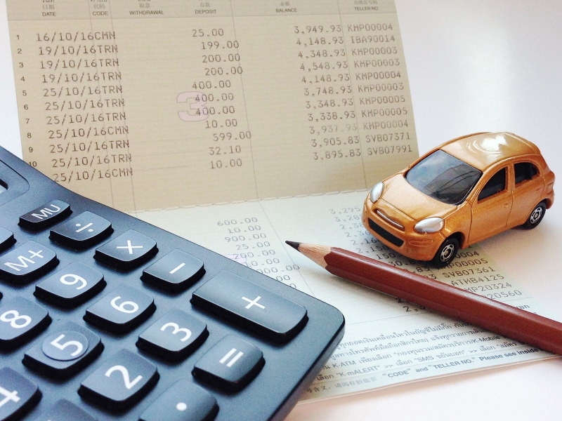 syarat bayar pajak mobil perusahaan