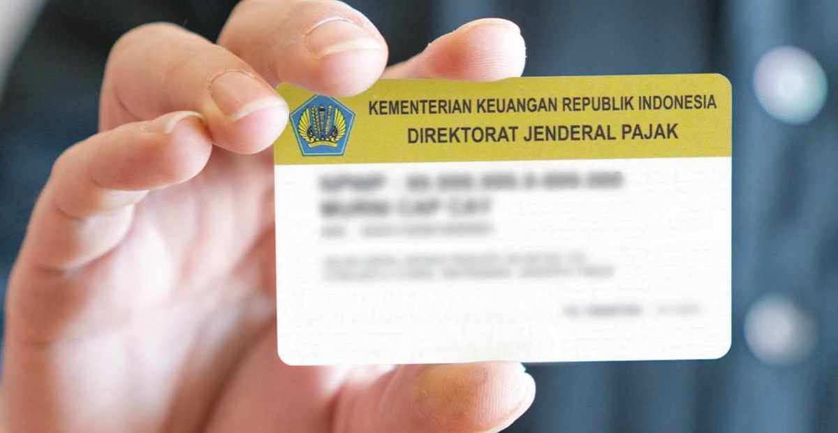 cara membuat npwp online