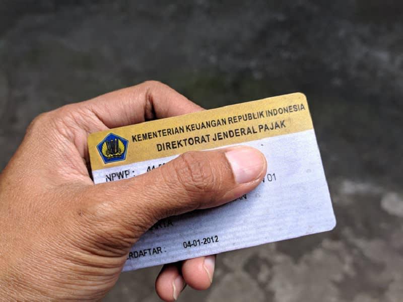 cara mengurus npwp hilang rusak