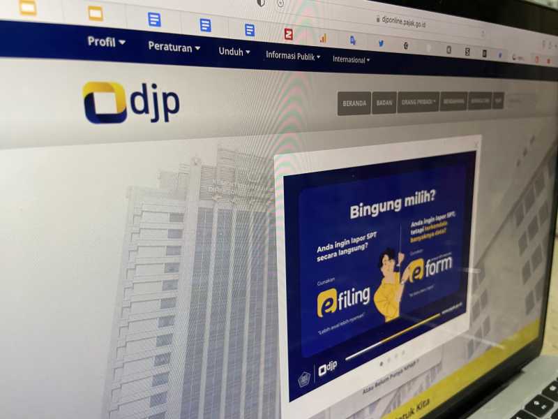 perbedaan efin dan npwp