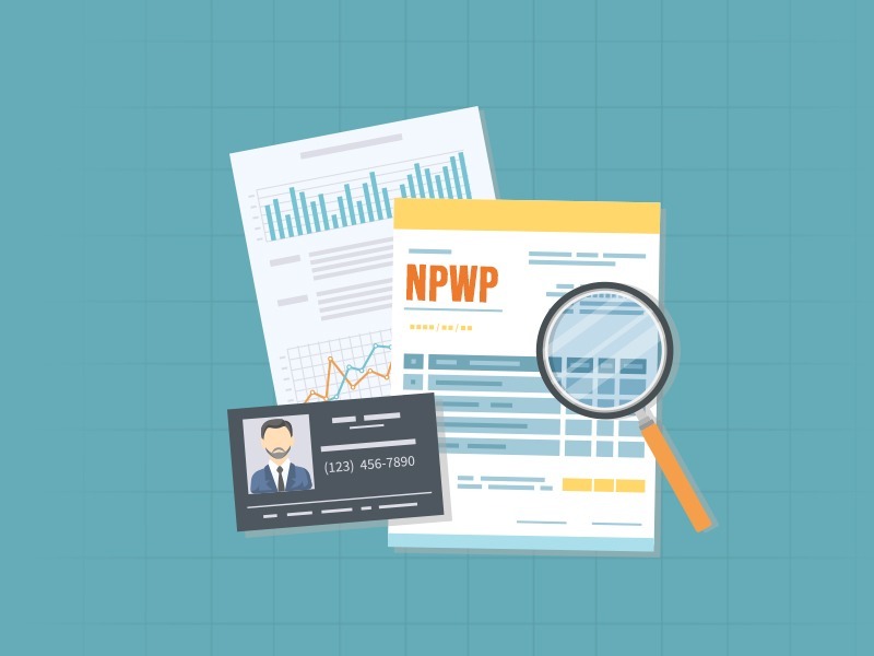 perbedaan npwp dan efin