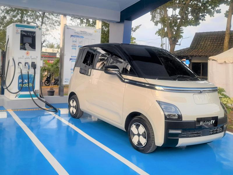 pajak mobil listrik